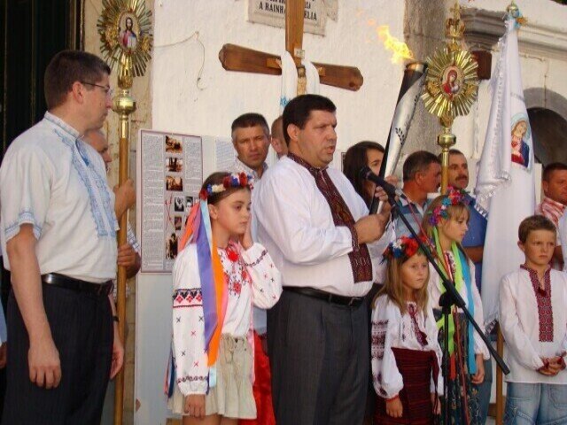 Незгасима свічка в Фаро